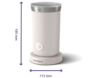 Philips BAR311/00 BARISTINA MILK FROTHER MILKY WHITE - 1515844 - zdjęcie 4